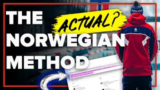 HUGE New Studies | Norwegian Method |...
