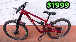 This is the Best Budget Enduro Bike on the...