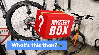 MY NEW DH MTB DREAM BUILD HOBBY HORSE!