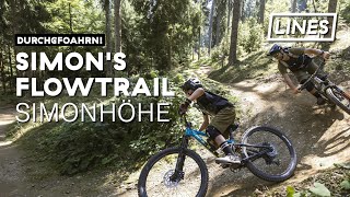 Simon's Flowtrail - Simonhöhe Trail Area | LINES
