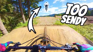 How a Perfect Bike Park Day Ended with a...