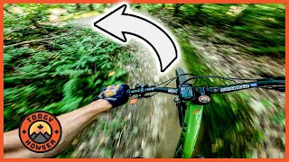 SHERBURNER Trail in Killington Vermont!  Super...