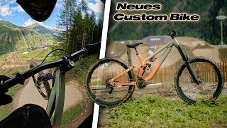 SWATCH NINES MTB FREERIDE - Neues Bike &...