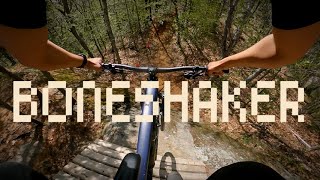 Boneshaker - Mont-Ste-Marie, QC