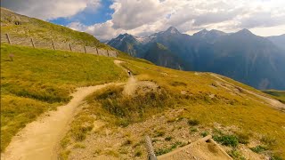 666 - Les 2 Alpes Bike Park