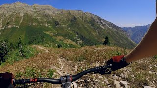 How on earth did I get a bike up here??\\...