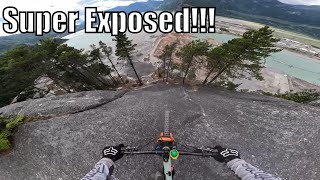 The Scariest Rock Roll I Have Ever Done!!!