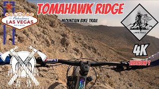 Tomahawk Ridge