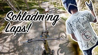 Keine EMTBs im Park?! Gap Challenge - TREK...