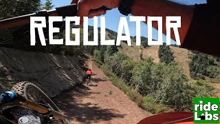 Regulator trail (Deer Valley)