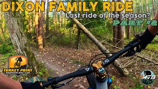 DIXON FAMILY RIDE Aug 25/24 Part #2