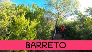 MTB Livorno 14.09.2024 sentiero BARRETO