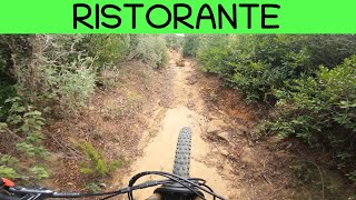 MTB Livorno 14.09.2024 sentiero RISTORANTE