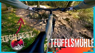 Teufelsmuhle Und Teufels Loch // Santa Cruz...