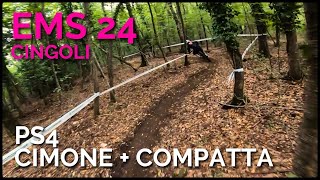 EMS Cingoli MTB - PS 4 Cimone + Compatta