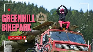 Bakancslistás ugratás - Greenhill bikepark...