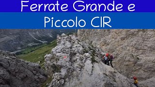 Ferrate - Grande e Piccolo CIR Agosto 2024
