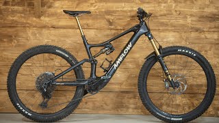 Amflow PL Carbon Pro: 20.5 kg con 800Wh di...
