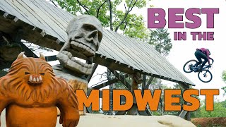 THIS Place Rocks! Howler Bike Park is worth a...