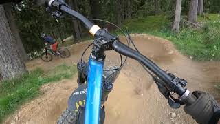 The First One - Bikepark Innsbruck