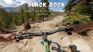 Black Rock / Sky Tavern Bike Park | Reno, NV / MTB