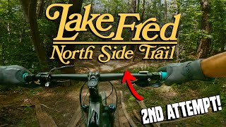 Lake Fred North