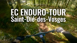 East Coast Enduro Tour Saint-Dié Des Vosges...