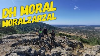 ‍♀️⛰ DH Moral| Moralzarzal (Madrid) |...