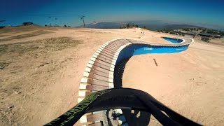 Enduro Ride: Recoil + Twilight Zone Mammoth...
