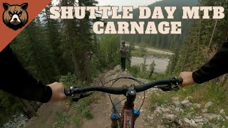 The End of Shaft is No Joke | Moose Mountain...