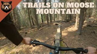 Shuttle Day at Moose Mountain | Alberta POV...