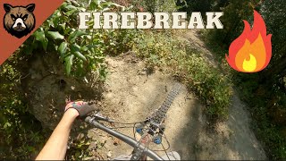 Fire Break | Valemount Bike Park