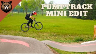 Mountain Bike PumpTrack Edit
