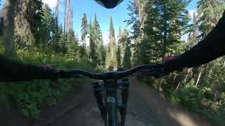 New Sunpeaks Bike Park Lift | A Tour of...