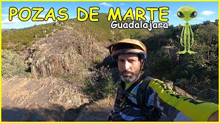 Viaje a las Pozas de Marte ​ Living Enduro MTB