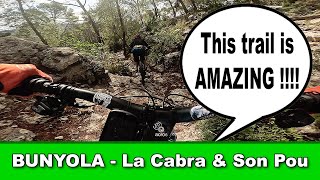 Mountain biking paradise exploring one of the...