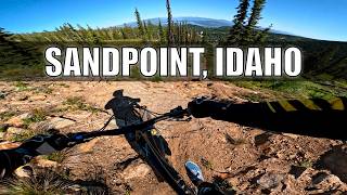 Schweitzer and Lower Basin Trail