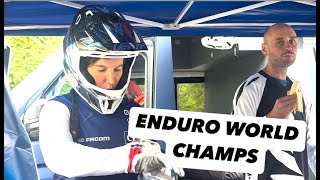 ENDURO WORLD CHAMPS RACE !