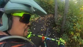 Shooter McGavin trail l Trek Ticket S