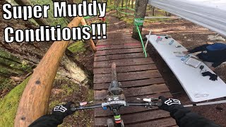 Muddiest Year Yet!!! 2024 Coast Gravity BC Cup...