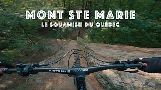 Mont Ste Marie - Le 'Squamish' du Québec