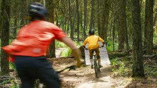 48 Hours Riding BC’s Freeride Mecca - Silent...