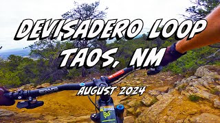 I was overdue for an OTB ~ Devisadero Loop,...