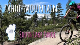 FINALLY Mountain Biking Tahoe Again!