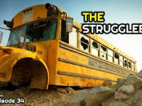 Backpedal Ep. 34 - The Strugglebus