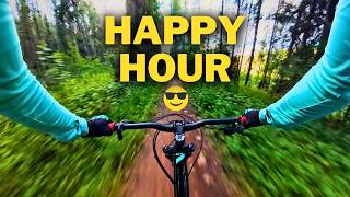 Happy hour for everyone