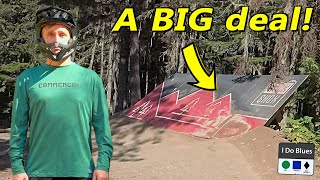 Why Whistler's Crank-It-Up is such a big deal!