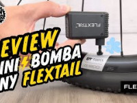 REVIEW | MINI BOMBA ELÉCTRICA⚡️ TINY DE...