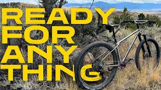 First Look: Binary Kinetik Expedition Bike |...