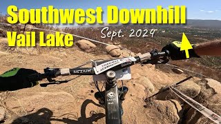 New Downhill Race Vail Lake 2024
